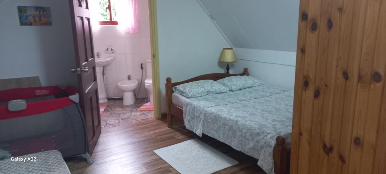Loversnest Self Catering Anse aux Pins Extérieur photo