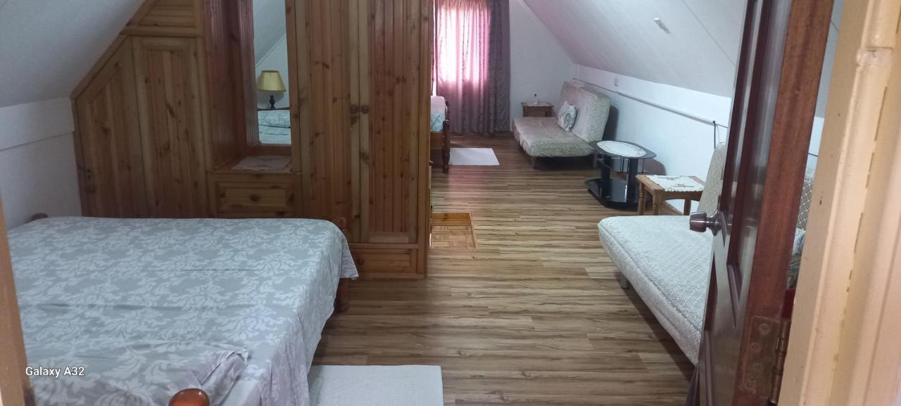 Loversnest Self Catering Anse aux Pins Extérieur photo