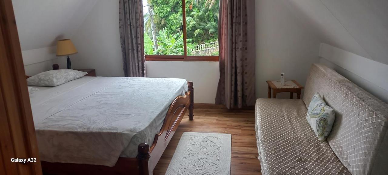 Loversnest Self Catering Anse aux Pins Extérieur photo