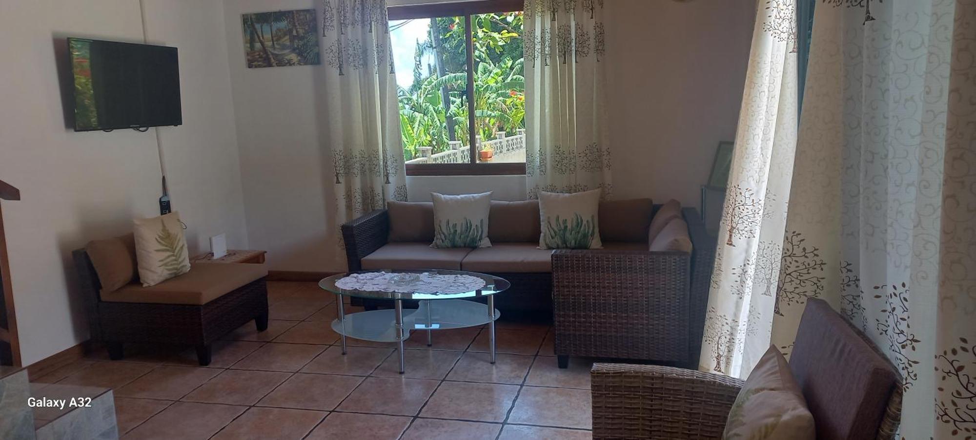 Loversnest Self Catering Anse aux Pins Extérieur photo